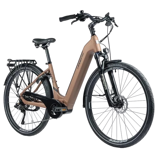 LEADER FOX City-E-Bike "Vivalo" 28"