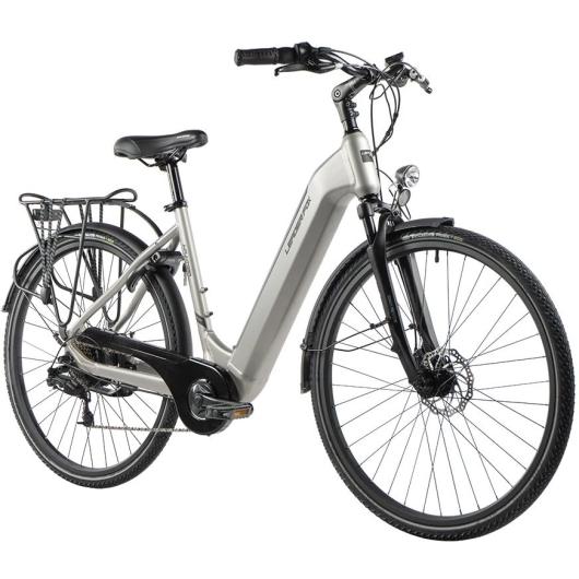Leader Fox "INDUKTORA" - E-Bike