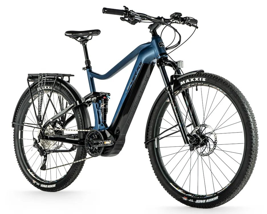 Leader Fox "AXEN" E-Bike MTB Fully 29 Zoll