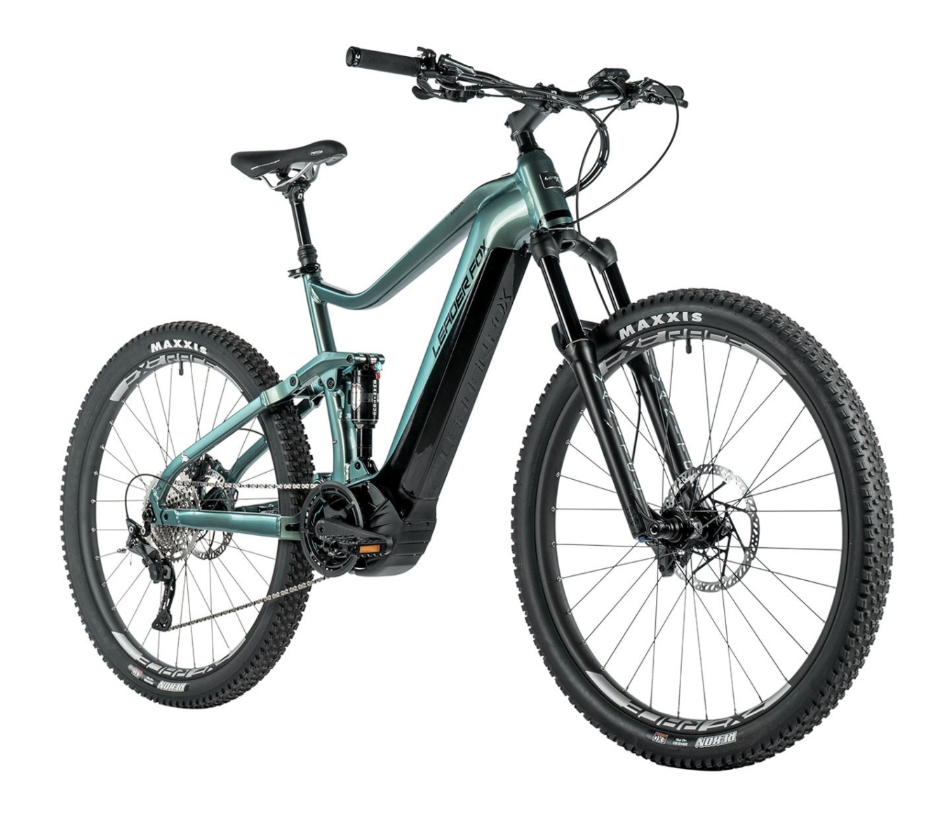 Leader Fox ARRAN 29″ – 2Rad Neuberg