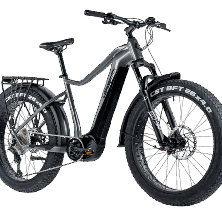 Leader Fox "BRASA" - Fat Bike