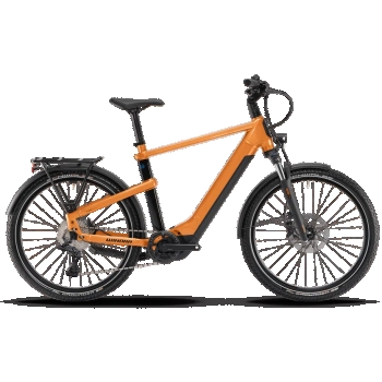 Winora "Yakun X10" - E-Bike