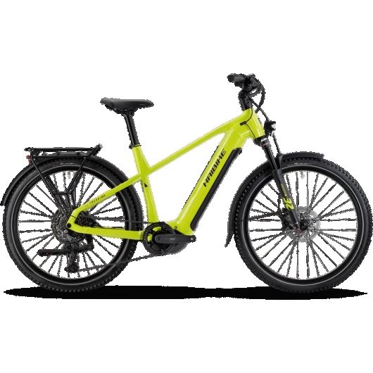 Haibike "TREKKING 5" - E-Bike