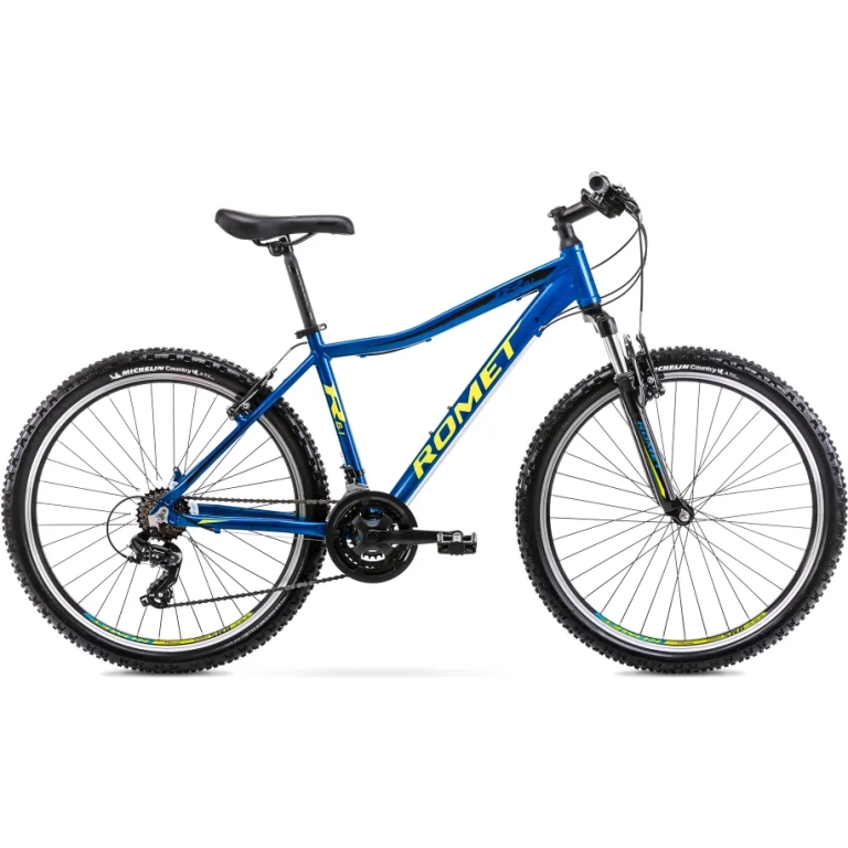 Romet "Rambler R6.1 JR" MTB Hardtail blue
