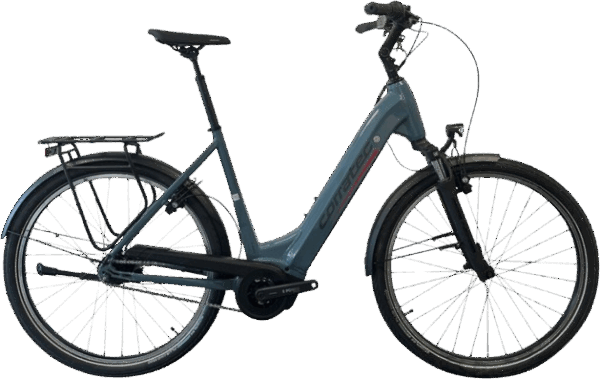 Corratec "E-Power Trekking 28 AP5 LTD" - E-Bike