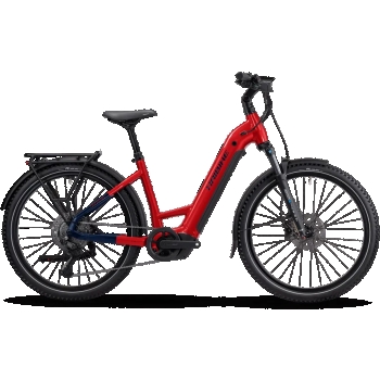 Haibike "TREKKING 7" E-Bike  Low