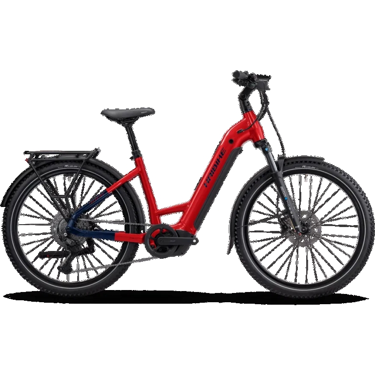 Haibike "TREKKING 7" E-Bike  Low