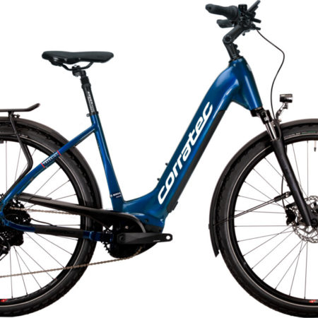 Corratec E-Power Trekking "CX6 10S Wave" - E-Bike