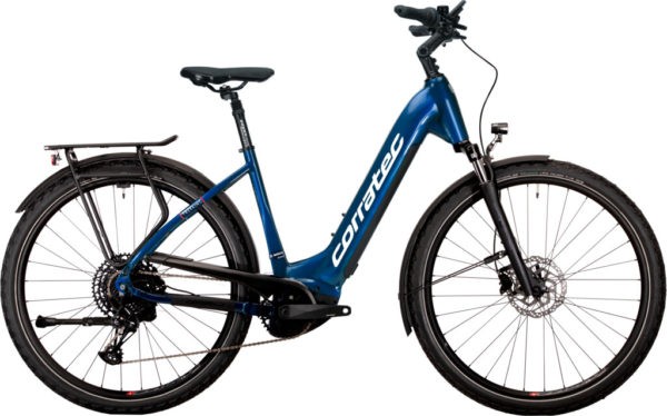 Corratec E-Power Trekking "CX6 10S Wave" - E-Bike