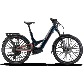 Haibike "ADVENTR 8.5" - E-Bike  Low