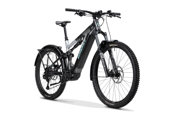 Ghost "E-ASX UNIVERSAl EQ" - E-Bike  High – Bild 2