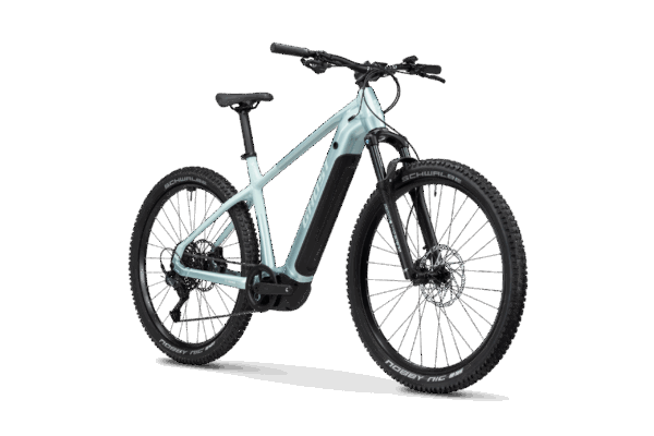 Ghost "E-Teru Advanced" - E-Bike  High – Bild 2
