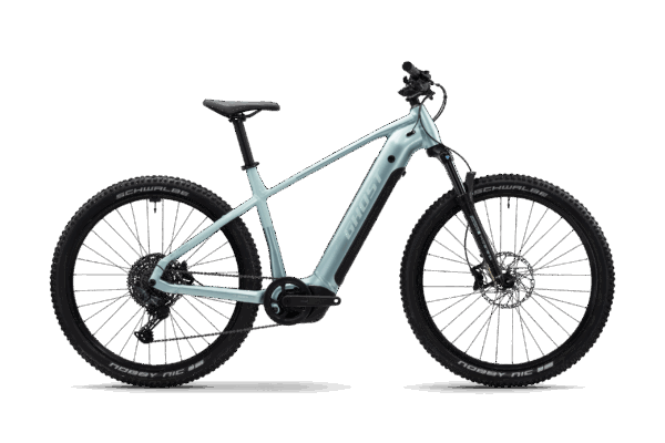 Ghost "E-Teru Advanced" - E-Bike  High