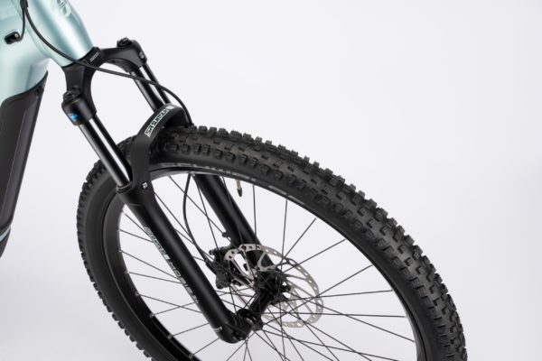 Ghost "E-Teru Advanced" - E-Bike  High – Bild 6