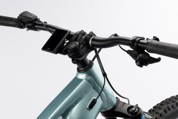Ghost "E-Teru Advanced" - E-Bike  High – Bild 7