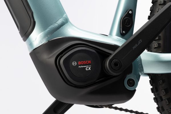 Ghost "E-Teru Advanced" - E-Bike  High – Bild 5