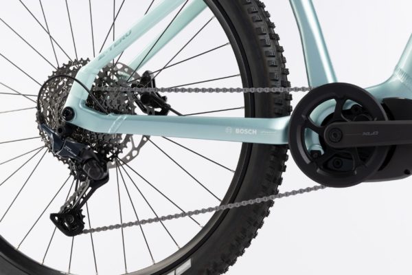 Ghost "E-Teru Advanced" - E-Bike  High – Bild 4