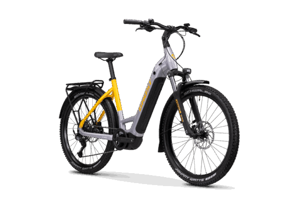 Ghost "E-Teru Universal EQ" - E-Bike  Low – Bild 2