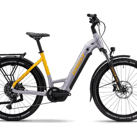 Ghost "E-Teru Universal EQ" - E-Bike  Low