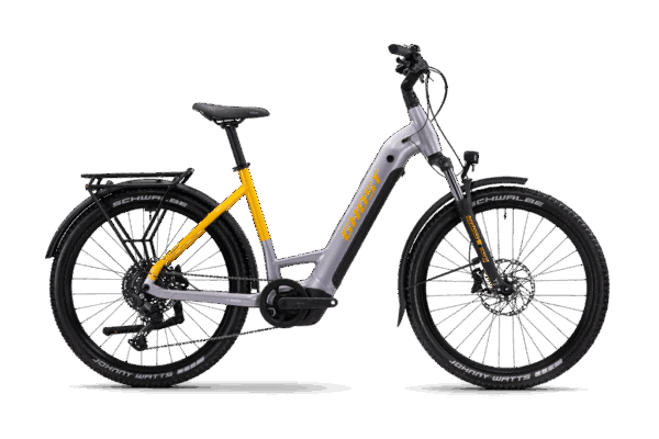 Ghost "E-Teru Universal EQ" - E-Bike  Low