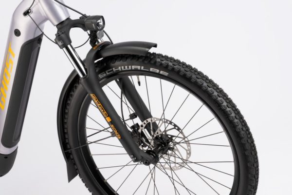 Ghost "E-Teru Universal EQ" - E-Bike  Low – Bild 4