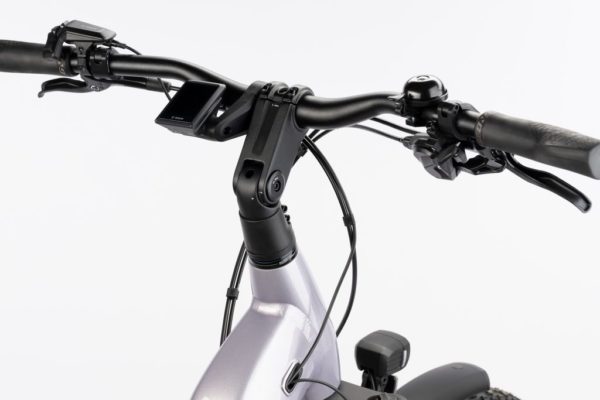Ghost "E-Teru Universal EQ" - E-Bike  Low – Bild 3