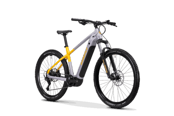 Ghost "E-Teru Universal" - E-Bike  High – Bild 4