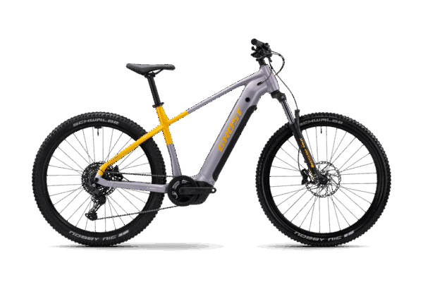 Ghost "E-Teru Universal" - E-Bike  High