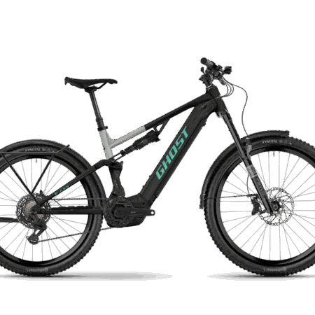 Ghost "E-ASX UNIVERSAl EQ" - E-Bike  High