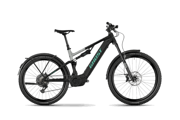 Ghost "E-ASX UNIVERSAl EQ" - E-Bike  High