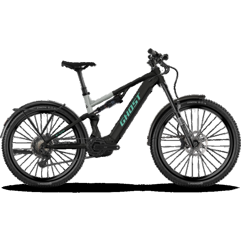 GHOST "E-ASX UNIVERSAL EQ" - E-Bike High
