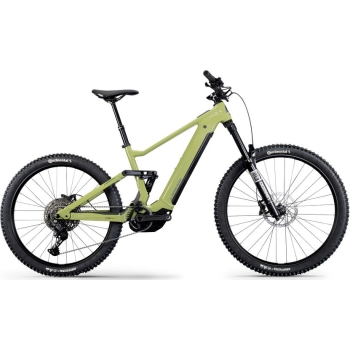 Lapierre "OVERVOLT AM 5.8" - E-Bike High