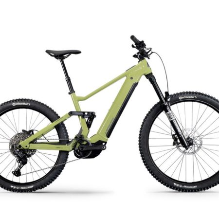 Lapierre "OVERVOLT AM 5.8" - E-Bike High