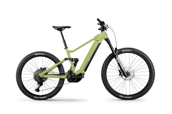 Lapierre "OVERVOLT AM 5.8" - E-Bike High