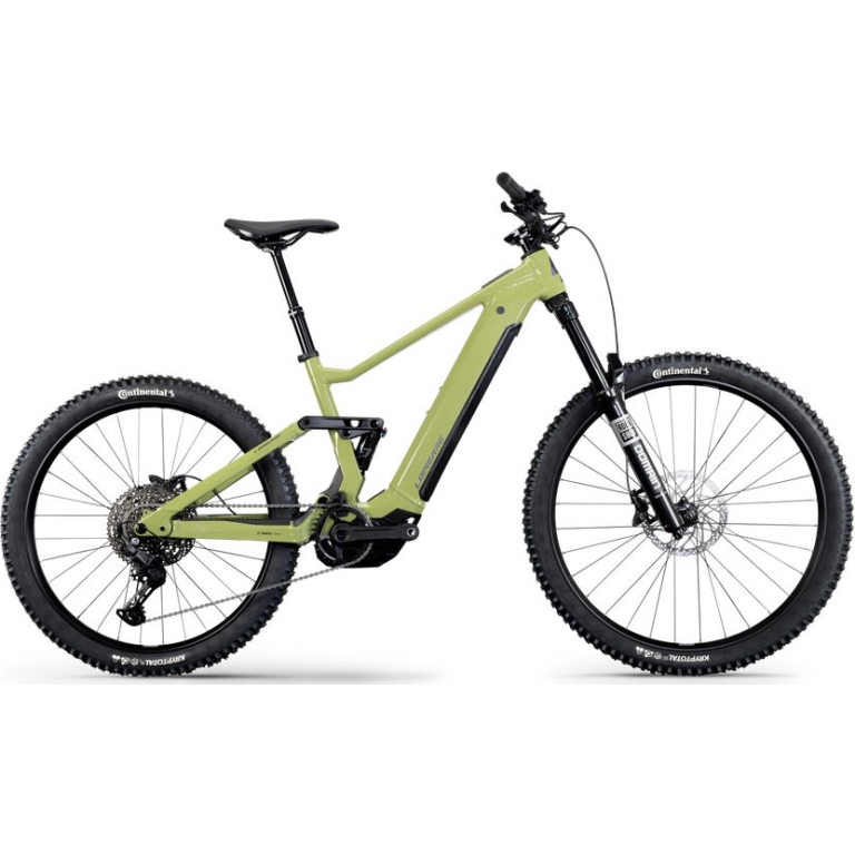 Lapierre "OVERVOLT AM 5.8" - E-Bike Fully High
