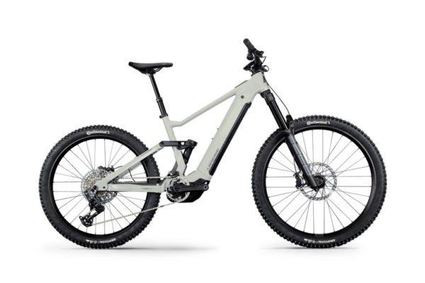 Lapierre "OVERVOLT AM 7.8" - E-Bike High