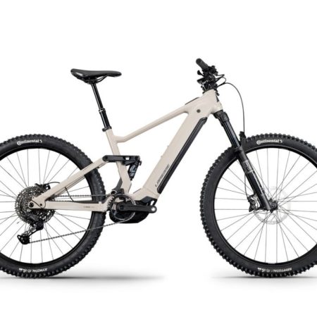 Lapierre "OVERVOLT TR 6.8" - E-Bike