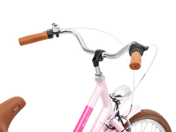 Romet "Panda 2" - Retrofahrrad – Bild 2