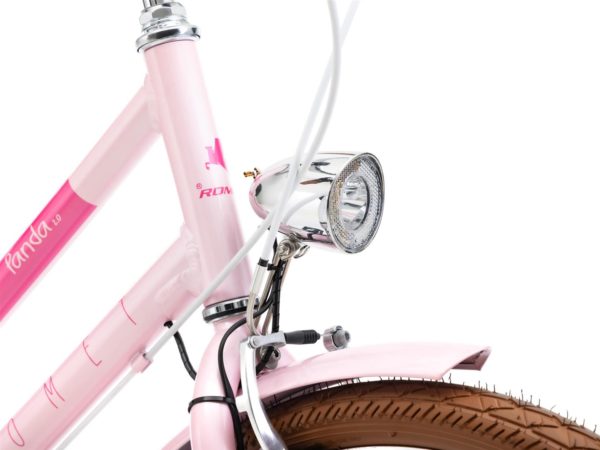 Romet "Panda 2" - Retrofahrrad – Bild 3