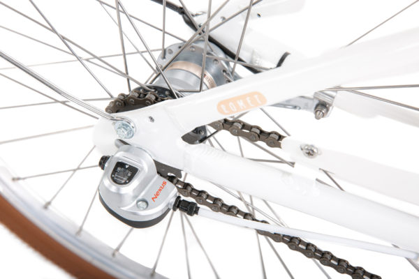 Romet "Panda 2" - Retrofahrrad – Bild 4