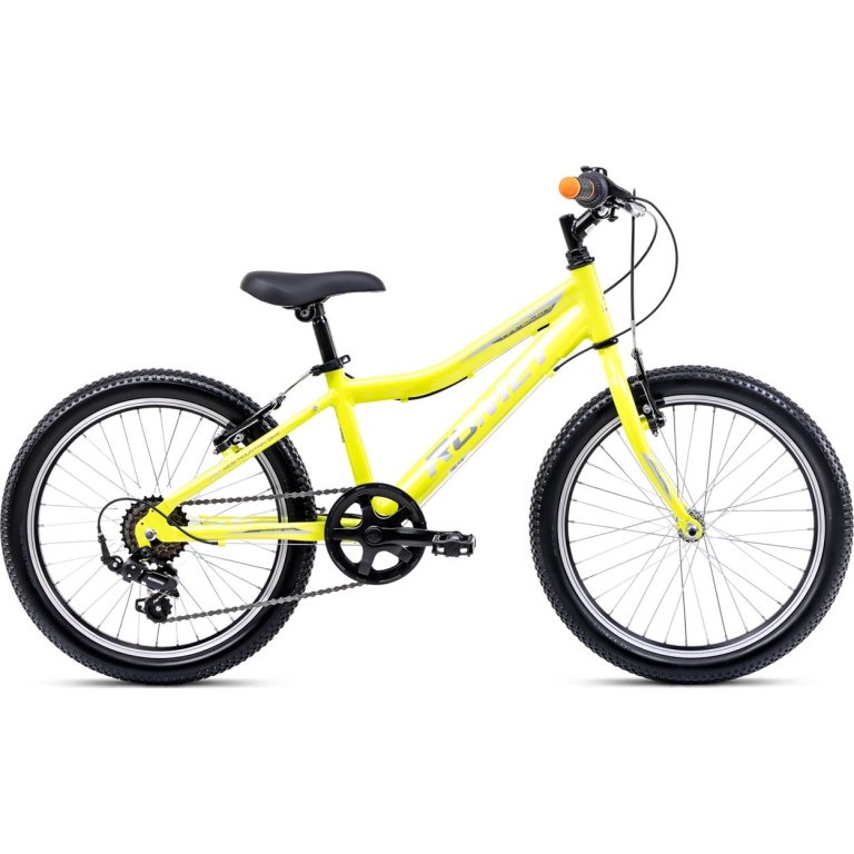 Romet "Rambler 20 KID 1" Kinderfahrrad 20 Zoll yellow
