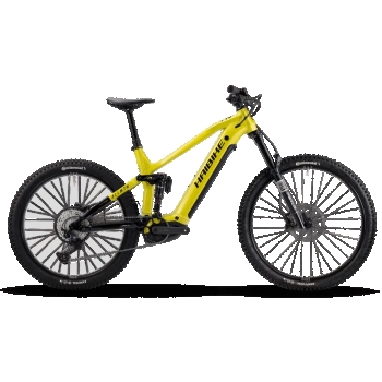 Haibike "ALLMTN 6"- E-Bike  High