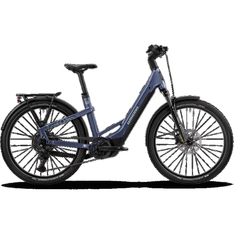 Winora "Yakun X10E" - E-Bike Low