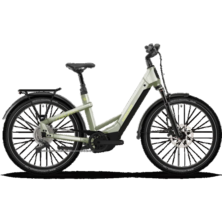 Winora "Yakun X10" Low - E-Bike 2025