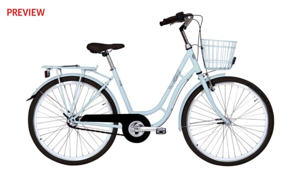 Ebsen Jugendrad „Spirit of Soller“, 24 Zoll