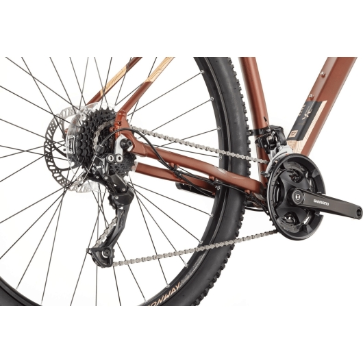Conway "RAZZ 5.0" MTB – Bild 3