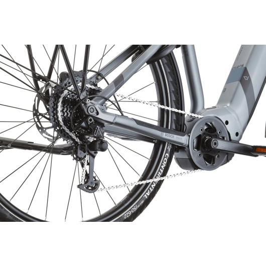 Conway "Cairon T 3.0" - E-Bike – Bild 3