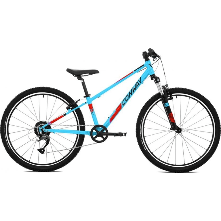 CONWAY "MS 260" Kinder-/Jugendfahrrad 26 Zoll lightblue-red