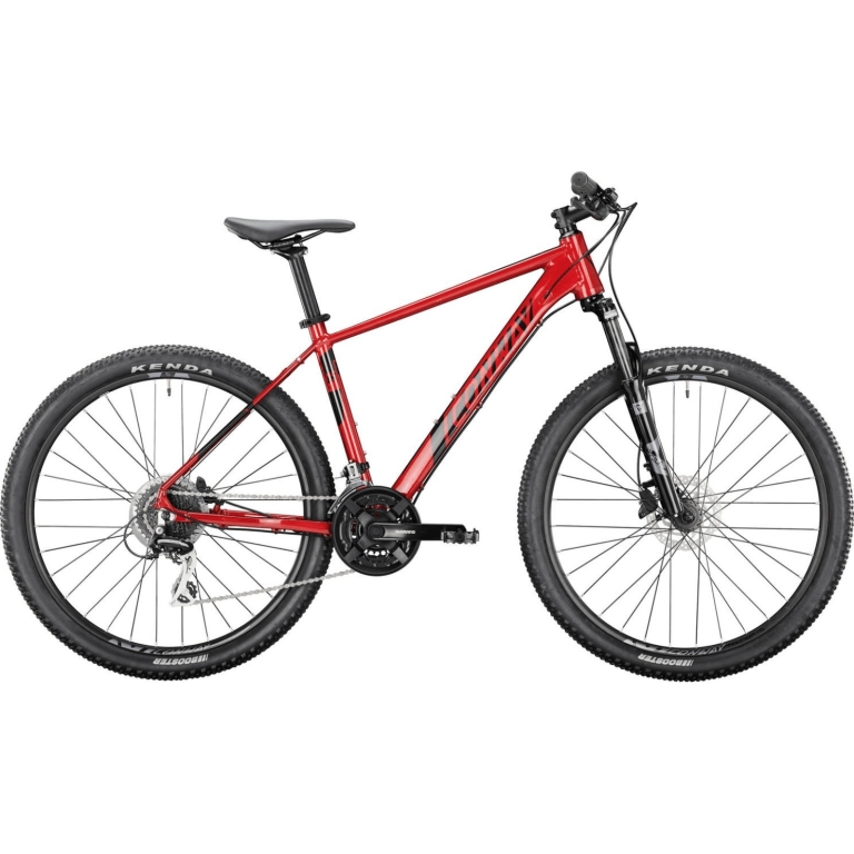 CONWAY "MS 4.7" MTB Hardtail 27,5 Zoll red