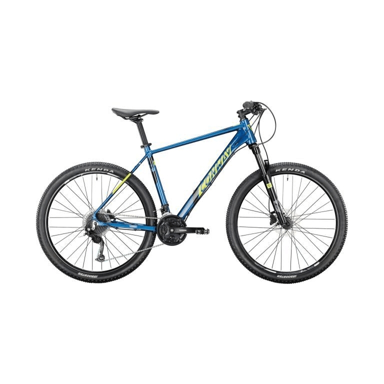 CONWAY "MS 5.7" MTB Hardtail 27,5 Zoll blue-green